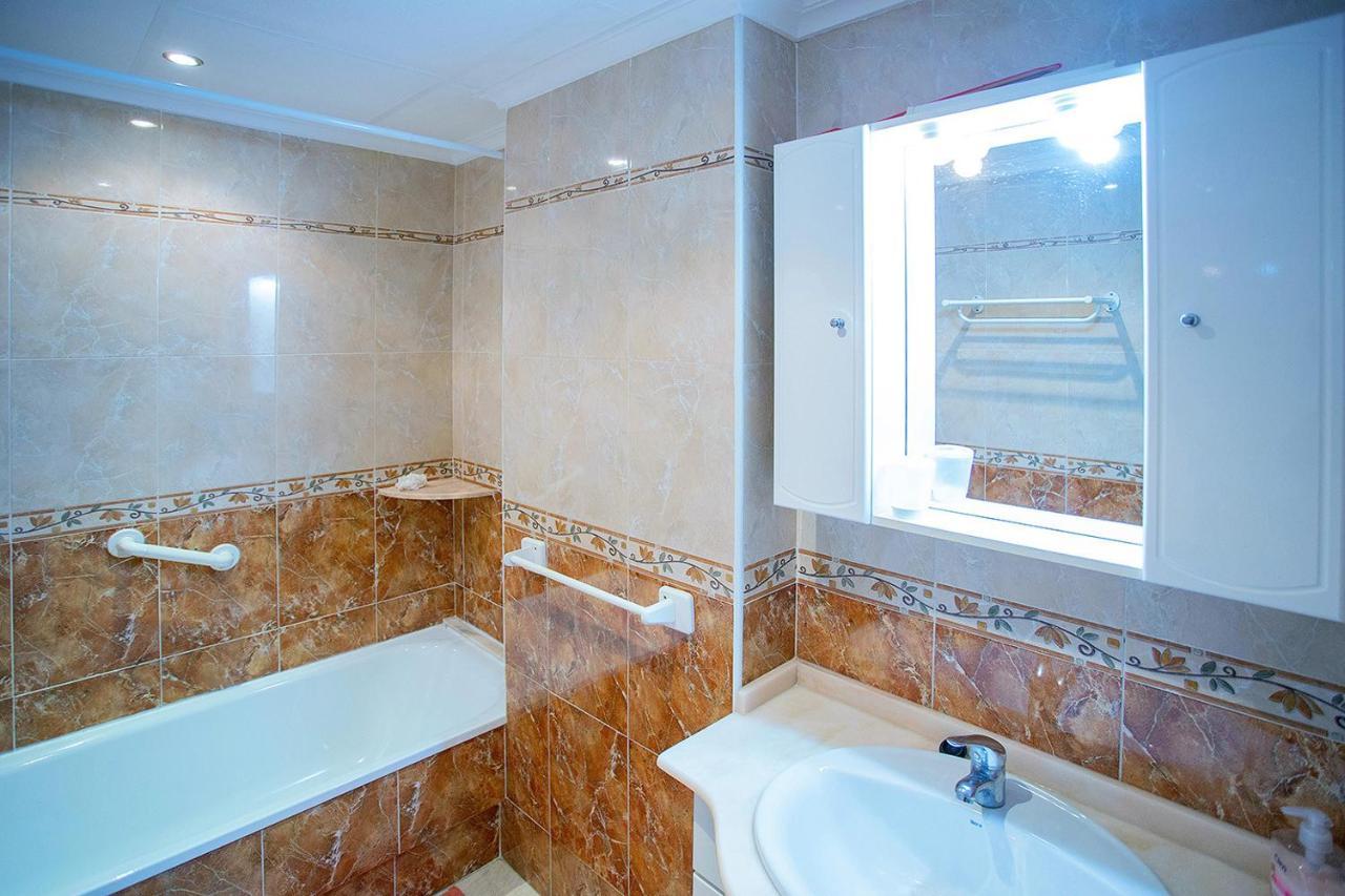 122 Perfect Apart - Alicante Holiday Гуардамар-дел-Сегура Екстер'єр фото