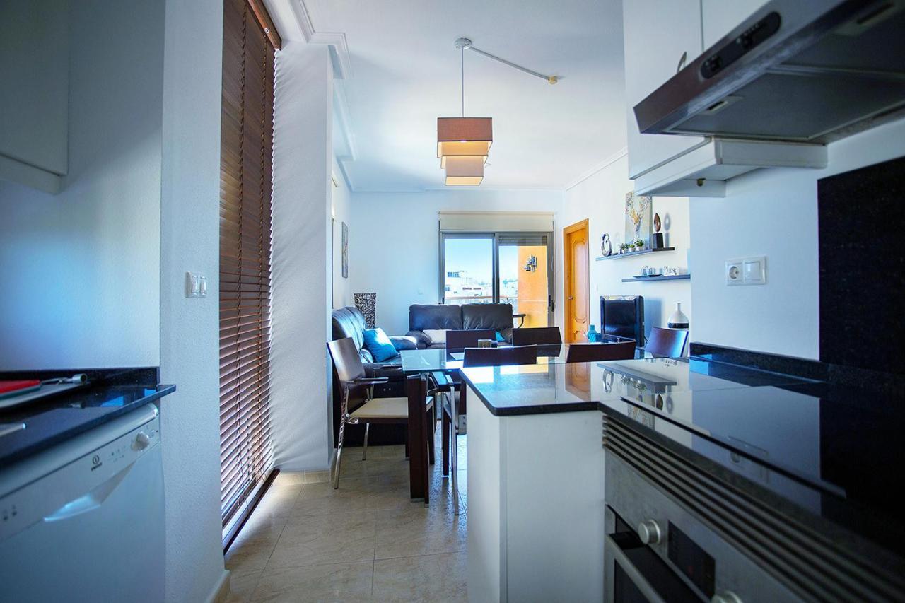 122 Perfect Apart - Alicante Holiday Гуардамар-дел-Сегура Екстер'єр фото