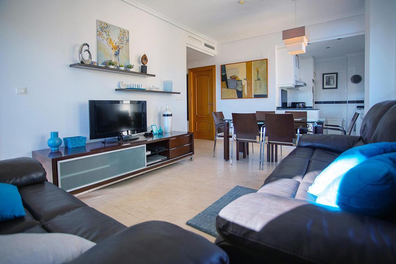 122 Perfect Apart - Alicante Holiday Гуардамар-дел-Сегура Екстер'єр фото