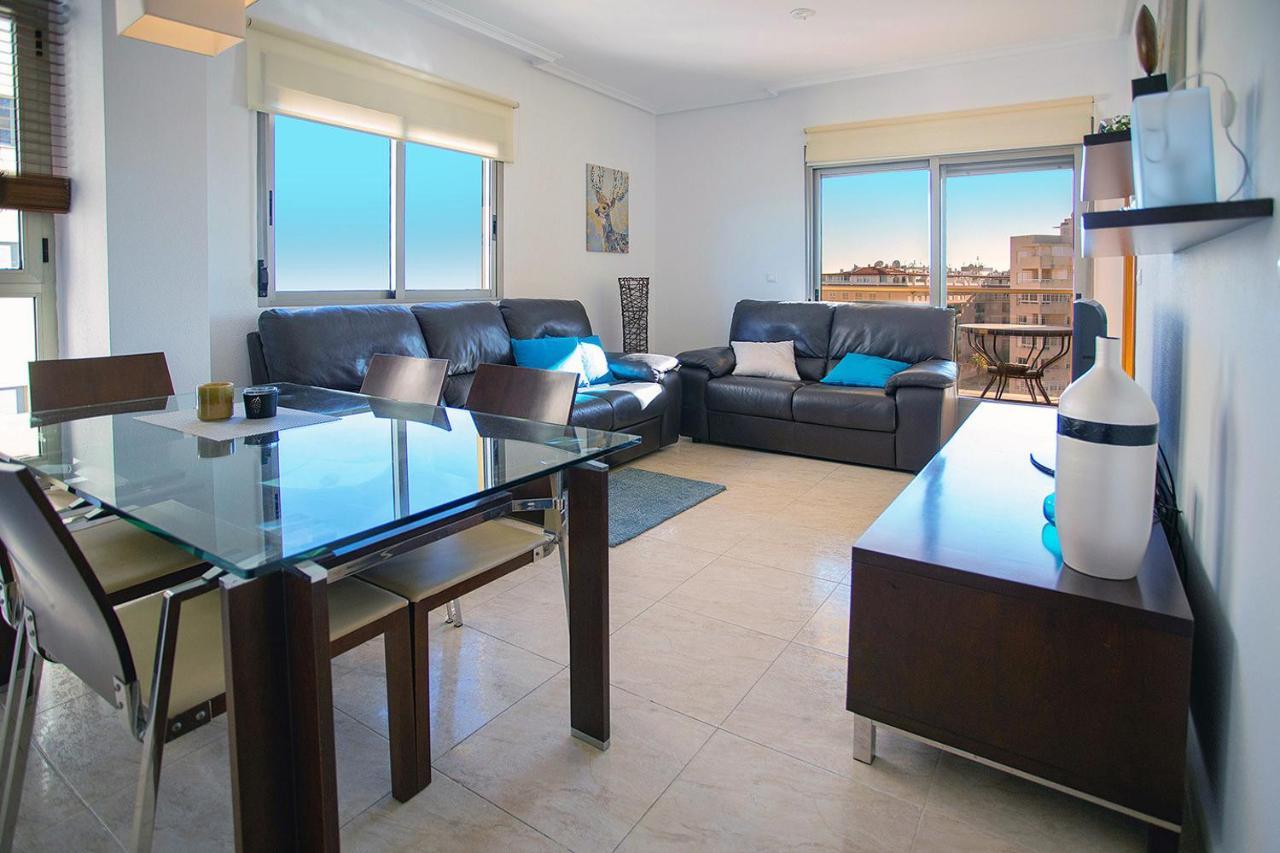 122 Perfect Apart - Alicante Holiday Гуардамар-дел-Сегура Екстер'єр фото