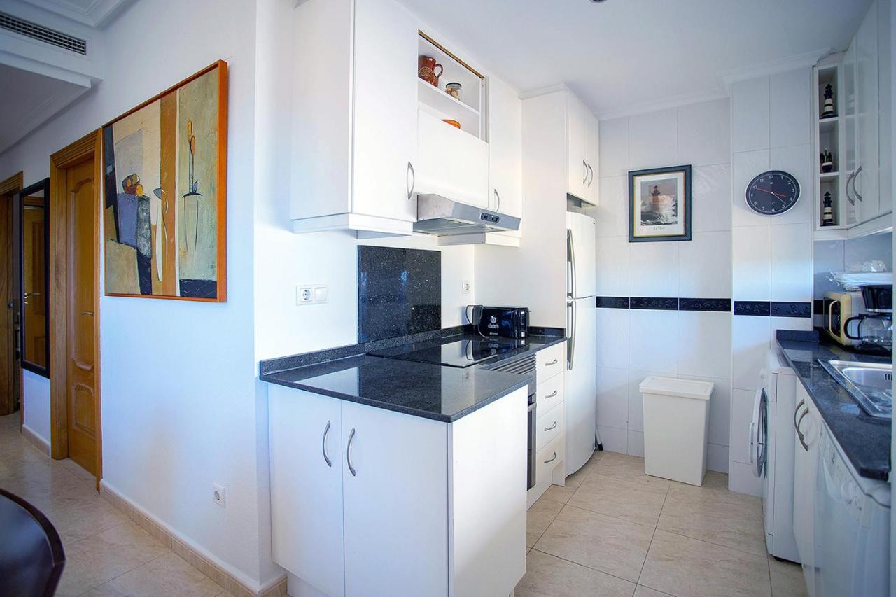 122 Perfect Apart - Alicante Holiday Гуардамар-дел-Сегура Екстер'єр фото