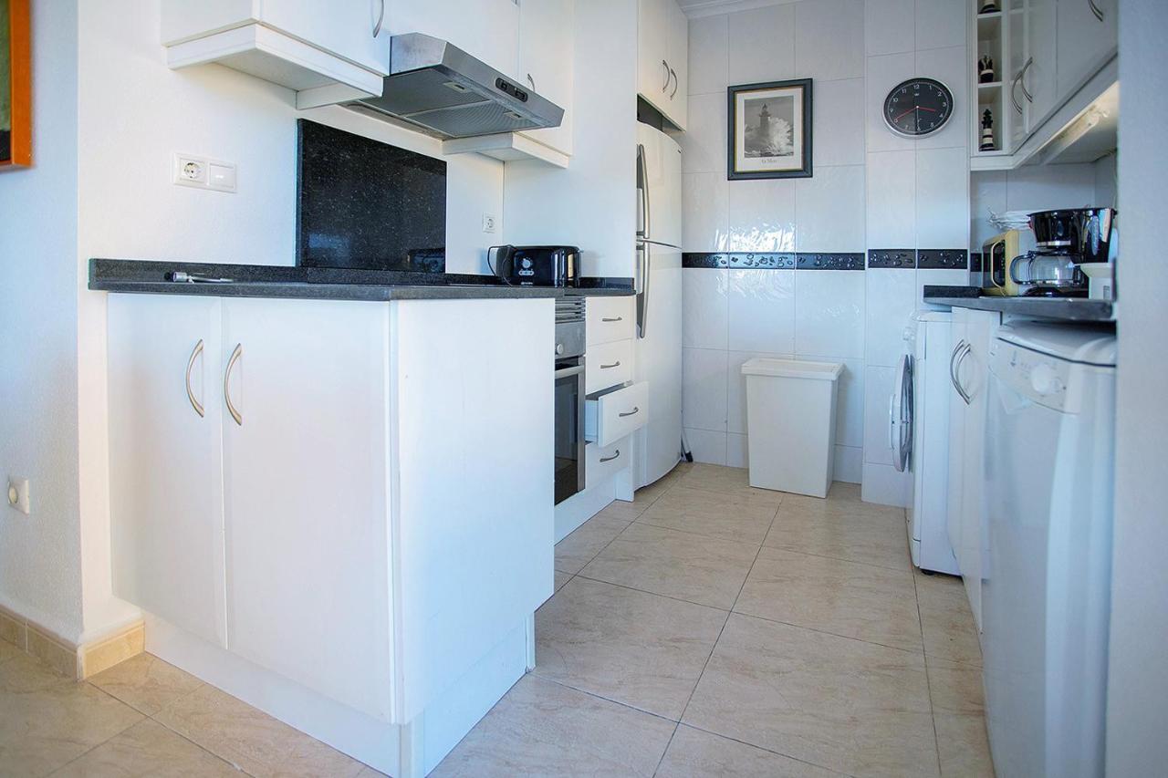 122 Perfect Apart - Alicante Holiday Гуардамар-дел-Сегура Екстер'єр фото