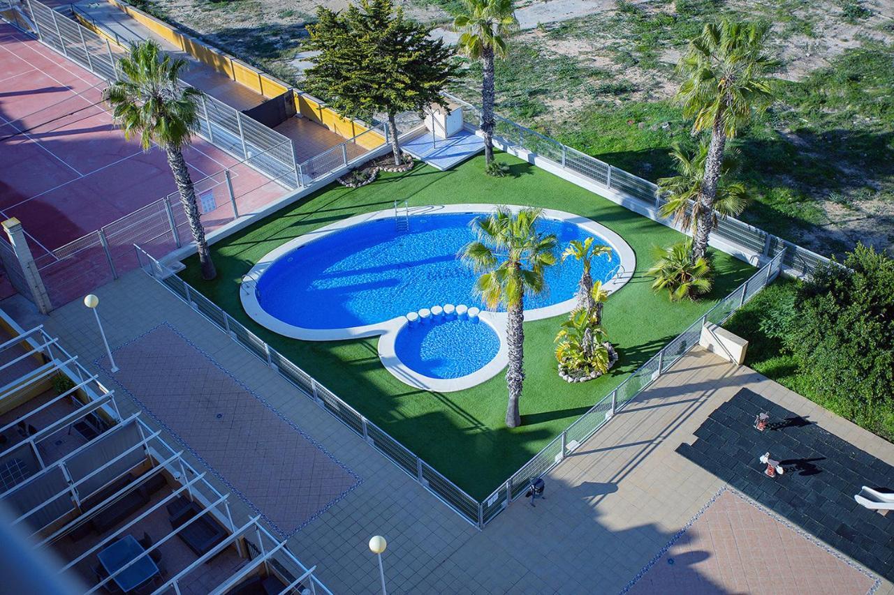 122 Perfect Apart - Alicante Holiday Гуардамар-дел-Сегура Екстер'єр фото